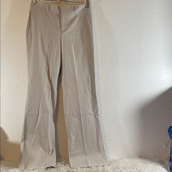 Banana Republic Pants - BANANA REPUBLIC Martin Fit With Stripes Trousers Front Pockets Size 2 NEW